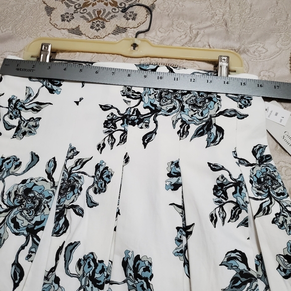 Sz L Compagnie Nouvelle Skirt - Picture 3 of 7